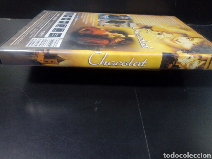 Cine: Chocolat DVD - Foto 2
