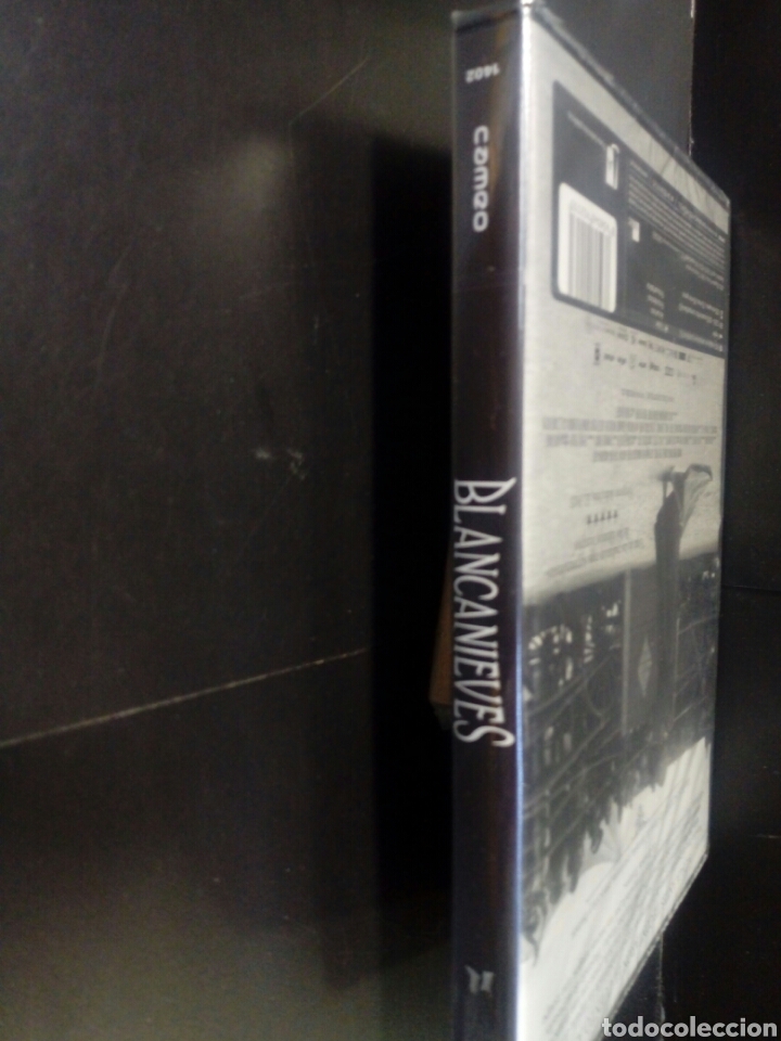 Cine: Blancanieves DVD - Foto 2