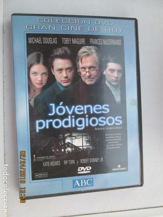 Cine: JOVENES PRODIGIOSOS - MICHAEL DOUGLAS - Foto 1