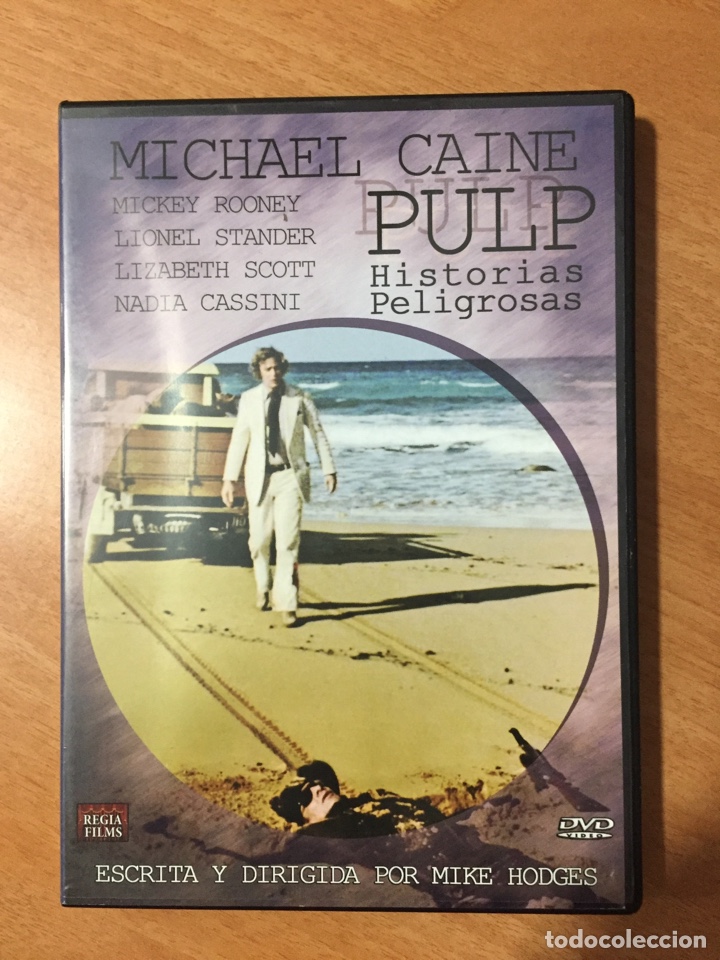 Cinema: (S119) Historias peligrosas - DVD Segunda mano