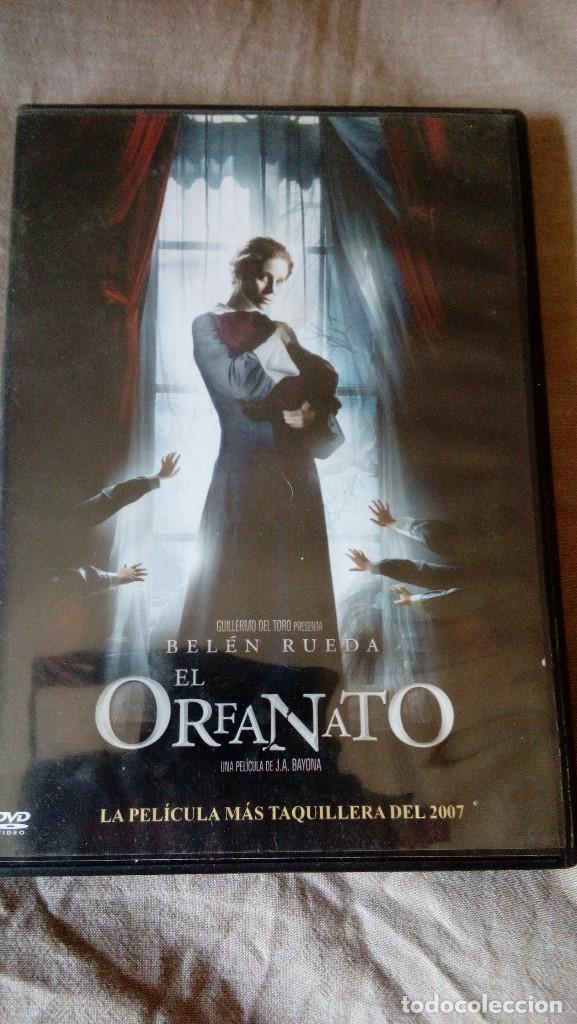 Cine: El orfanato: 1 DVD