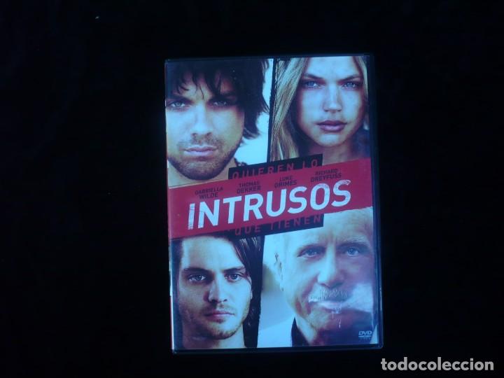Cine: intrusos - Foto 1