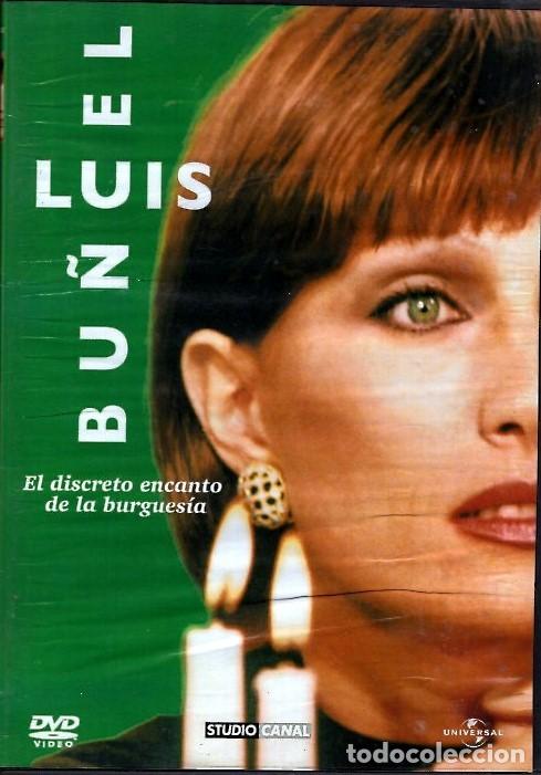 Cine: EL DISCRETO ENCANTO DE LA BURGUES&Iacute;A DVD (L. BU&Ntilde;UEL) UNA DE LAS OBRAS MAESTRAS DEL DIRECTOR