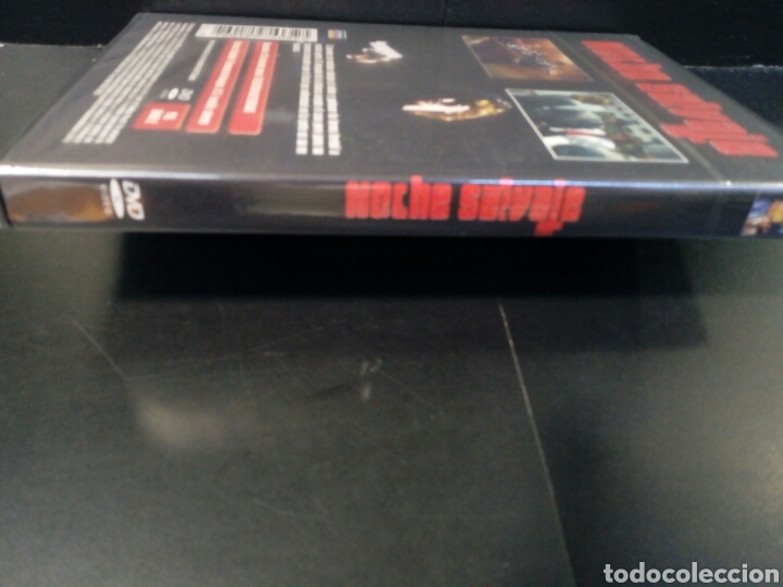 Cine: Noche salvaje DVD - Foto 2