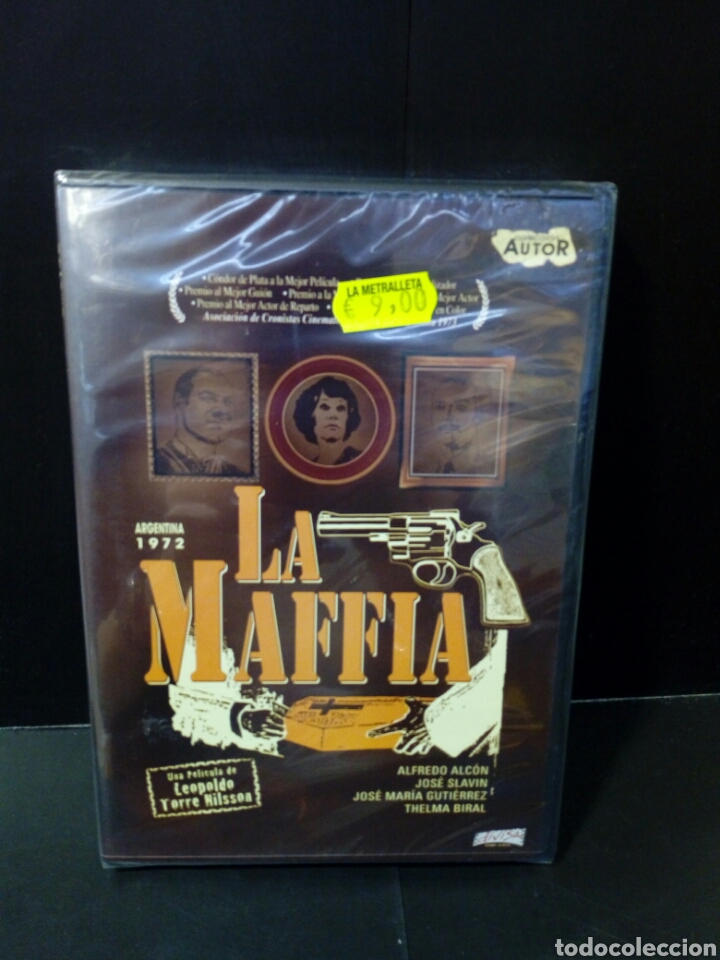 Cine: La mafia DVD - Foto 1
