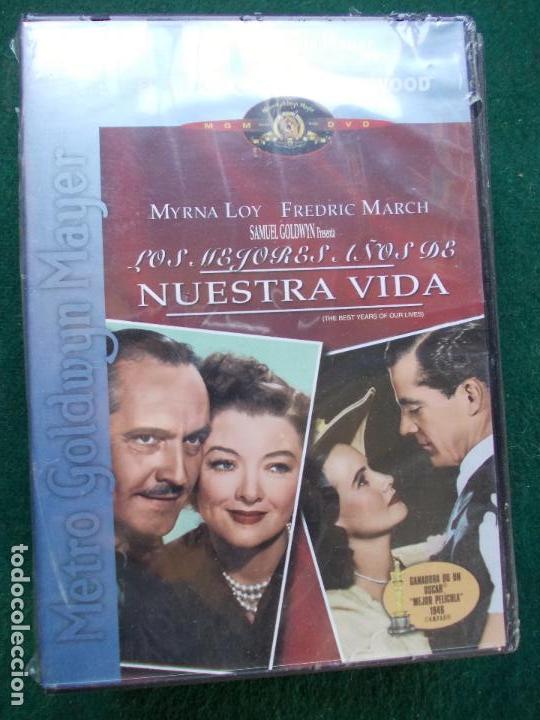 Cine: DVD de cine precintada NUESTRA VIDA - Foto 1