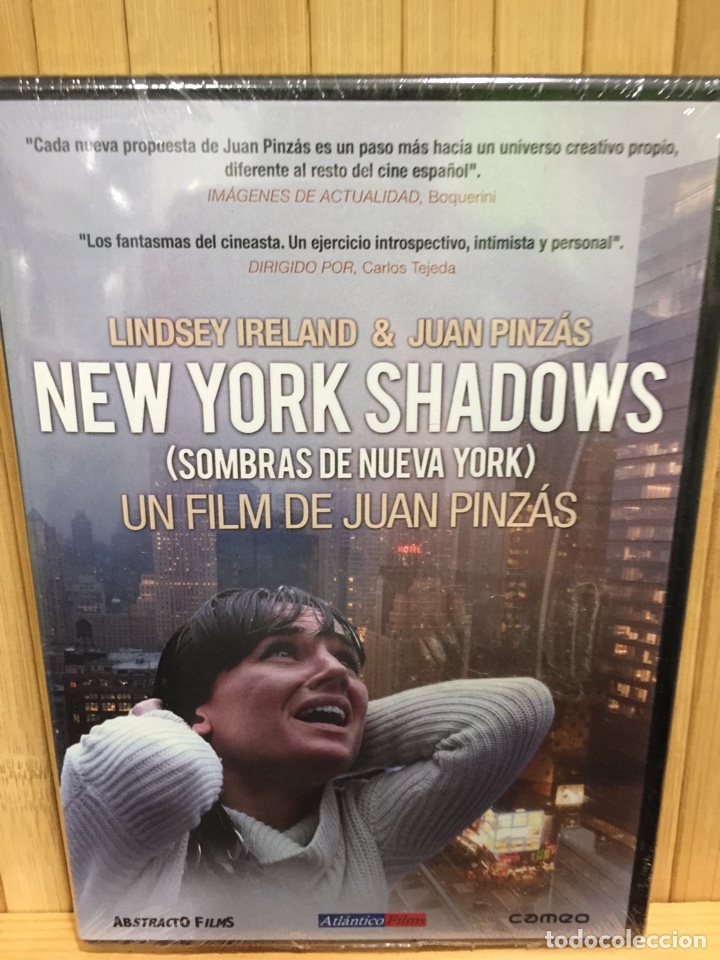 Cinema: New york Shadows (sombras de nueva york ) dvd -precintado-