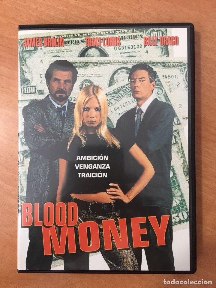 Cinema: (S129) Blood monkey - DVD Segunda mano