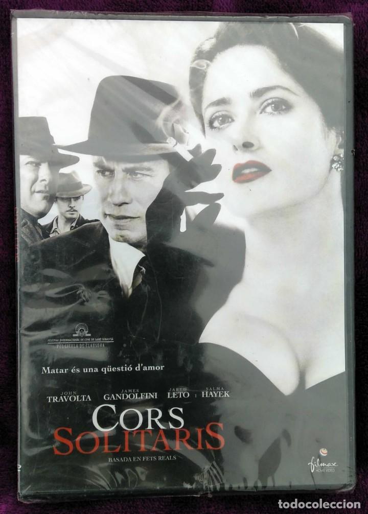 Kino: DVD: Corazones Solitarios, Todd Robinson - 2006 (PRECINTADA)