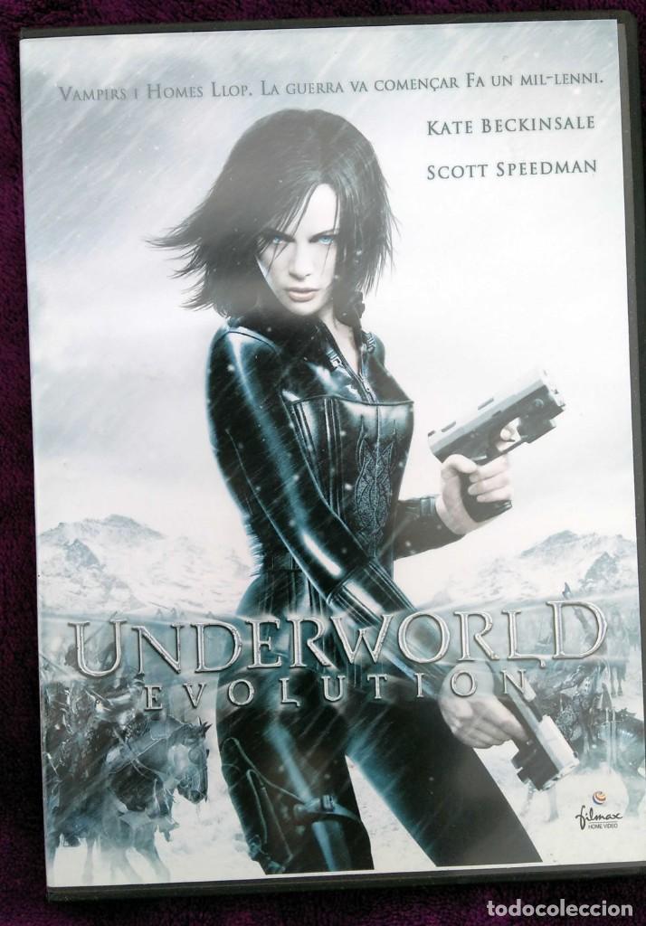 Cine: DVD: Underworld: Evolution, Len Wiseman - 2006 - Foto 1