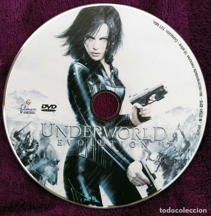 Cine: DVD: Underworld: Evolution, Len Wiseman - 2006 - Foto 3