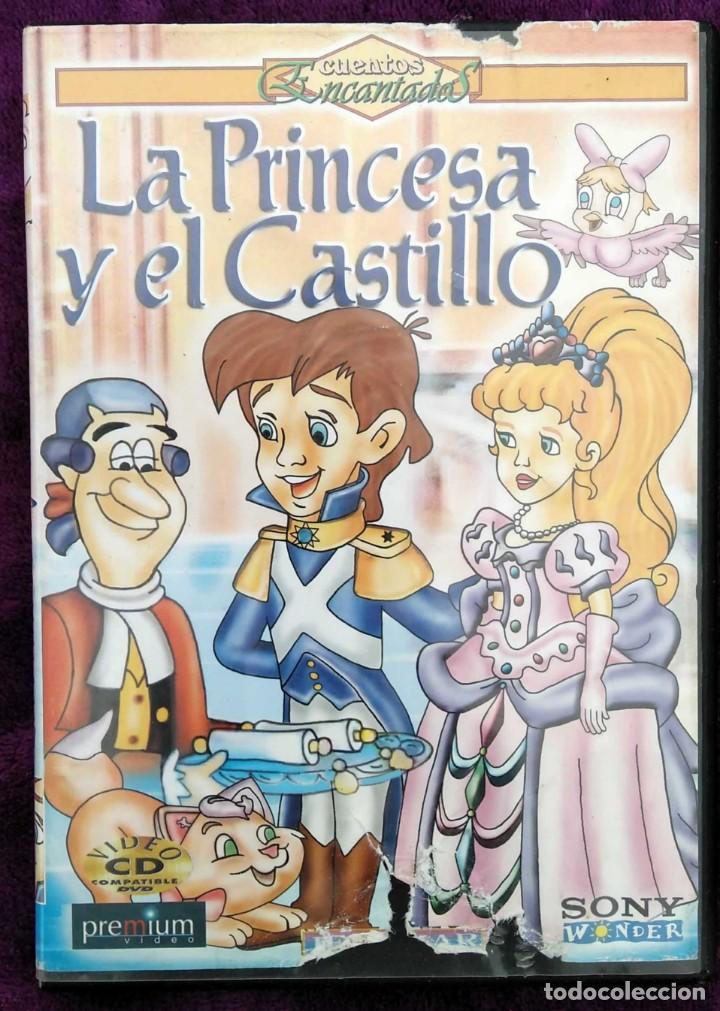 Cinema: DVD: La Princesa y el Castillo, Diane Eskenazi - 1996