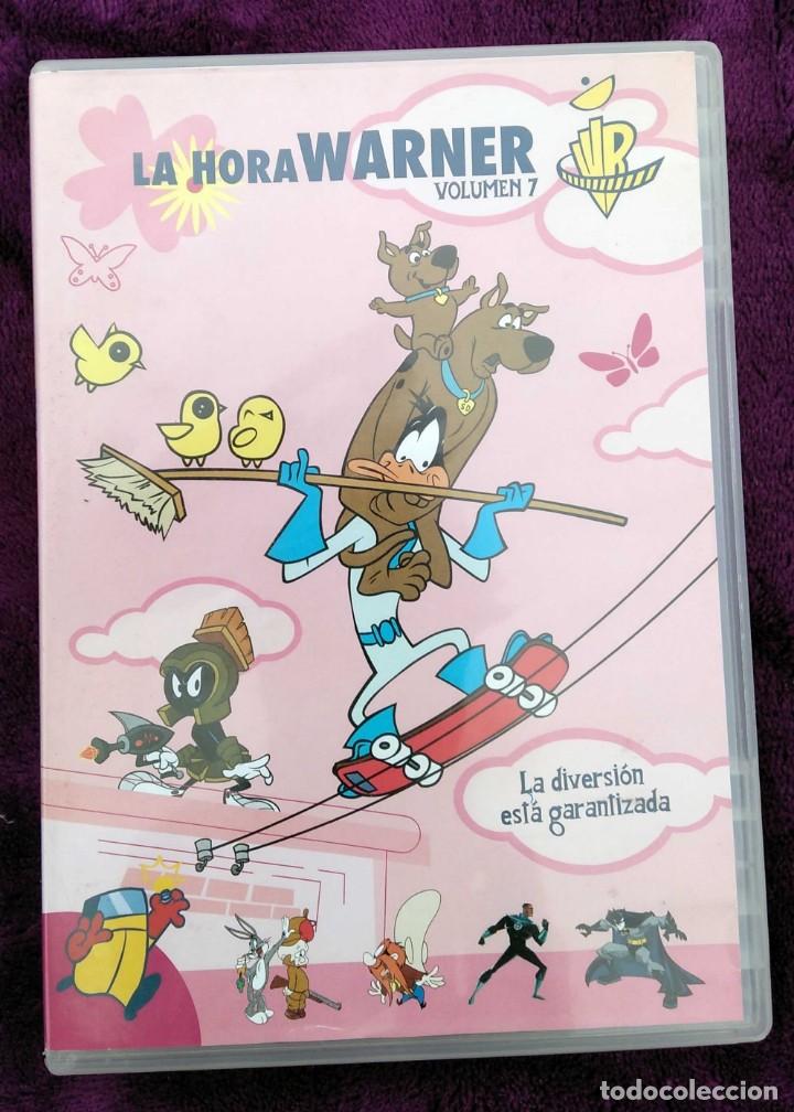 Cinema: DVD: La Hora Warner. Volumen 7 - 2007