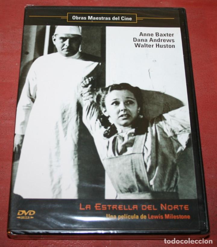 Cin&eacute;ma: DVD - LA ESTRELLA DEL NORTE - 1943 - DIR: LEWIS MILESTONE