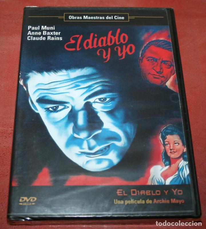 Kino: DVD - EL DIABLO Y YO - 1946 - DIR: ARCHIE MAYO
