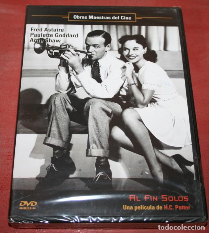 Kino: DVD - AL FIN SOLOS - 1940 - DIR: H.C. POTTER