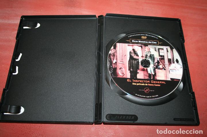 Cine: DVD - EL INSPECTOR GENERAL - 1949 - DIR: HENRY COSTER - Foto 3