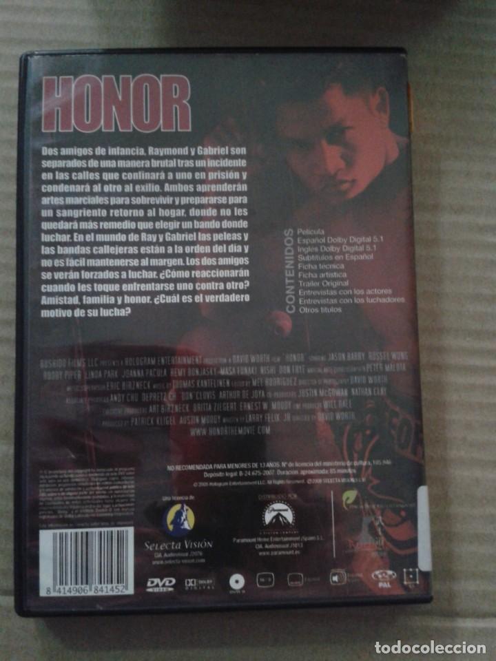Cine: Honor. Jason Barry - Foto 2