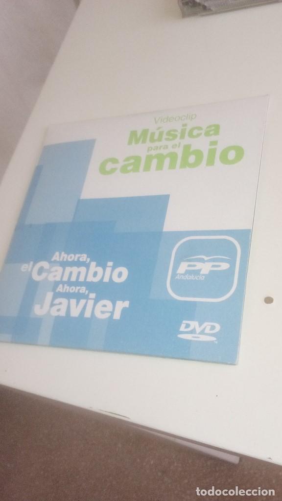 Cinema: C-MARIA DVD MUSICA PARA EL CAMBIO PP