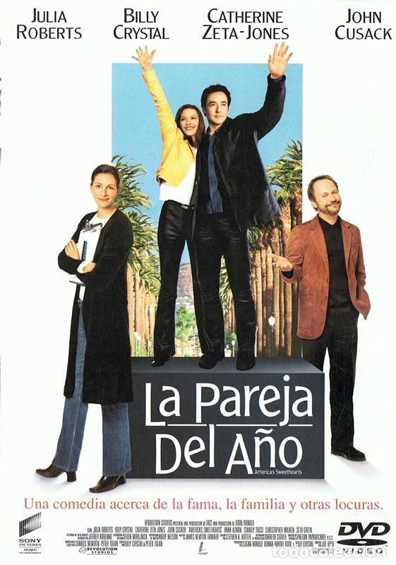 Cinema: LA PAREJA DEL A&Ntilde;O  JULIA ROBERTS