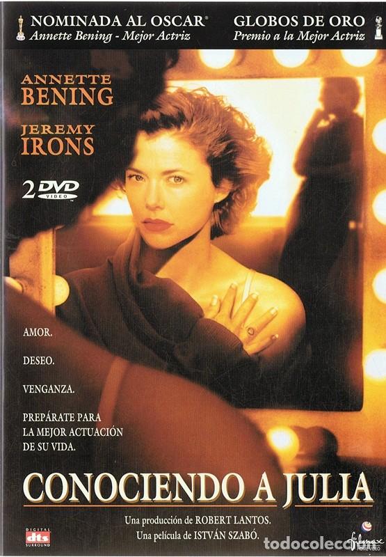 Cinema: CONOCIENDO A JULIA ANNETTE BENING  (2 DVD)