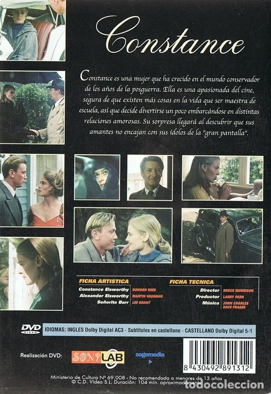 Cine: CONSTANCE DONOGH REES - Foto 2