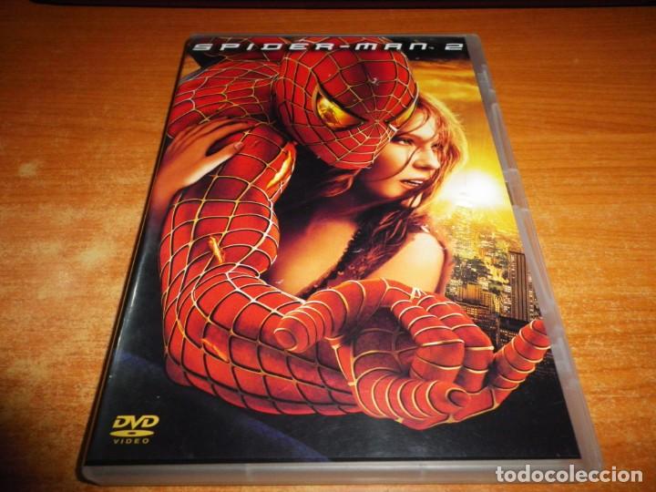 Spiderman 2 (2004) Película - PLAY Cine