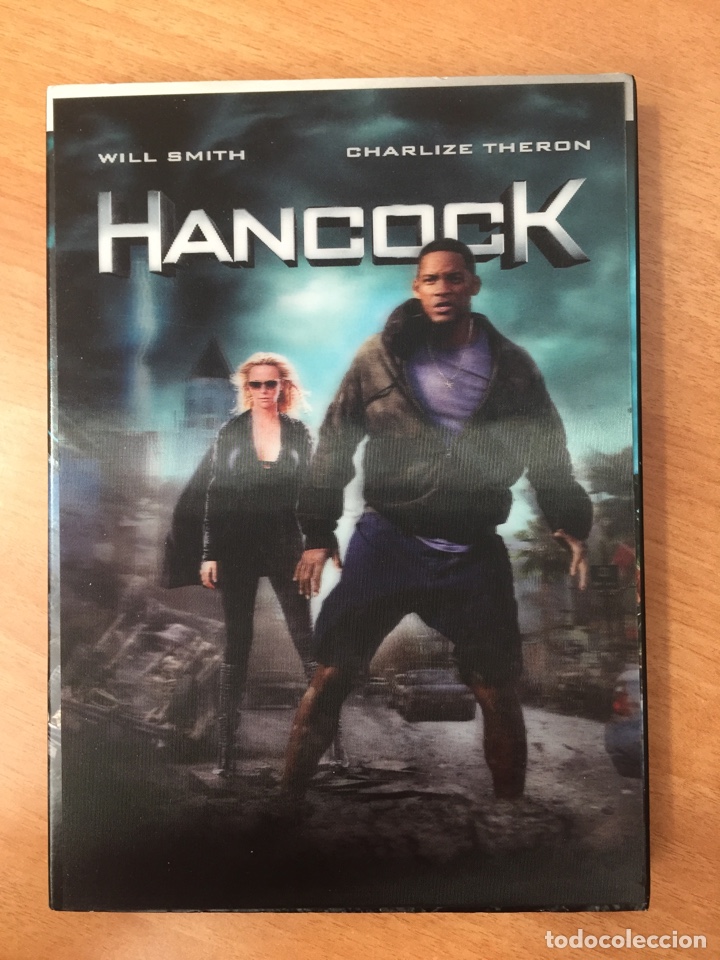 Cinema: (S131) Hancook - DVD Segunda mano