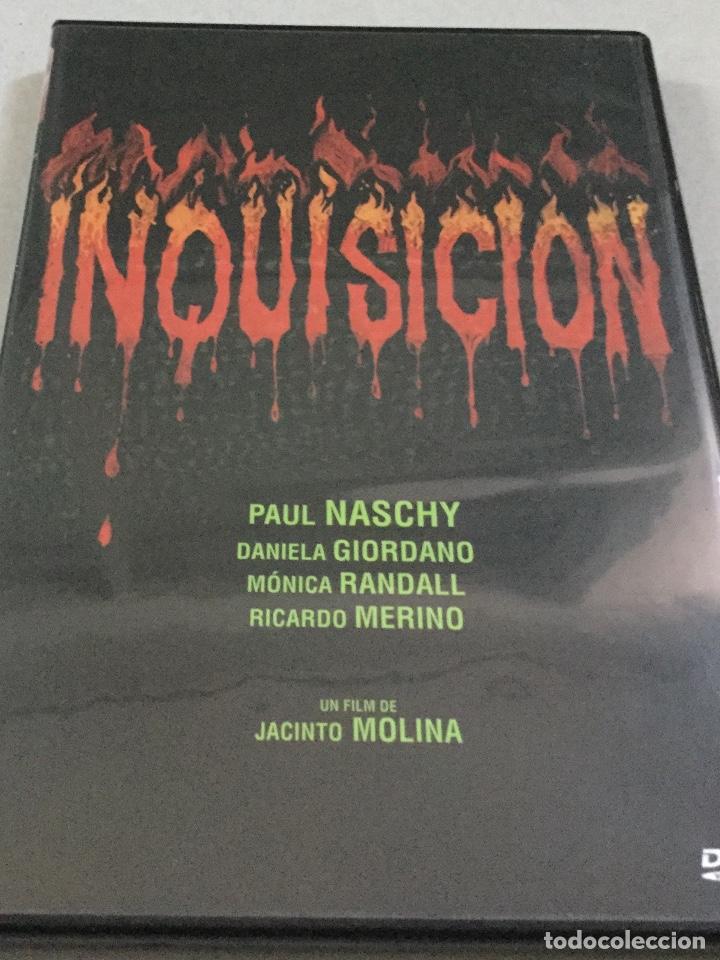 Cine: Inquisicion - Foto 1