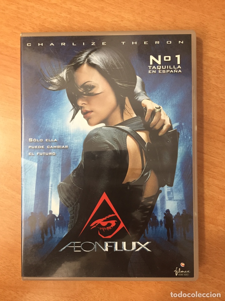 Cinema: (S135) Aeomflux - DVD Segunda mano
