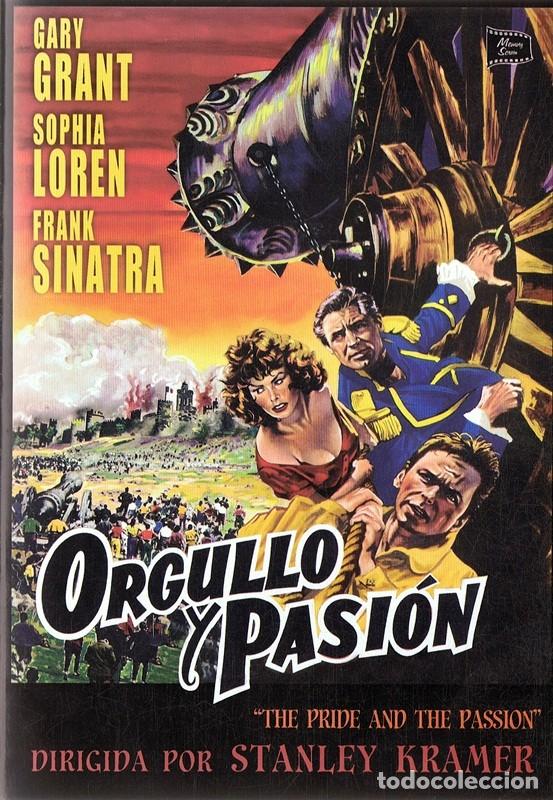 Cine: ORGULLO Y PASI&Oacute;N GARY GRANT - Foto 1