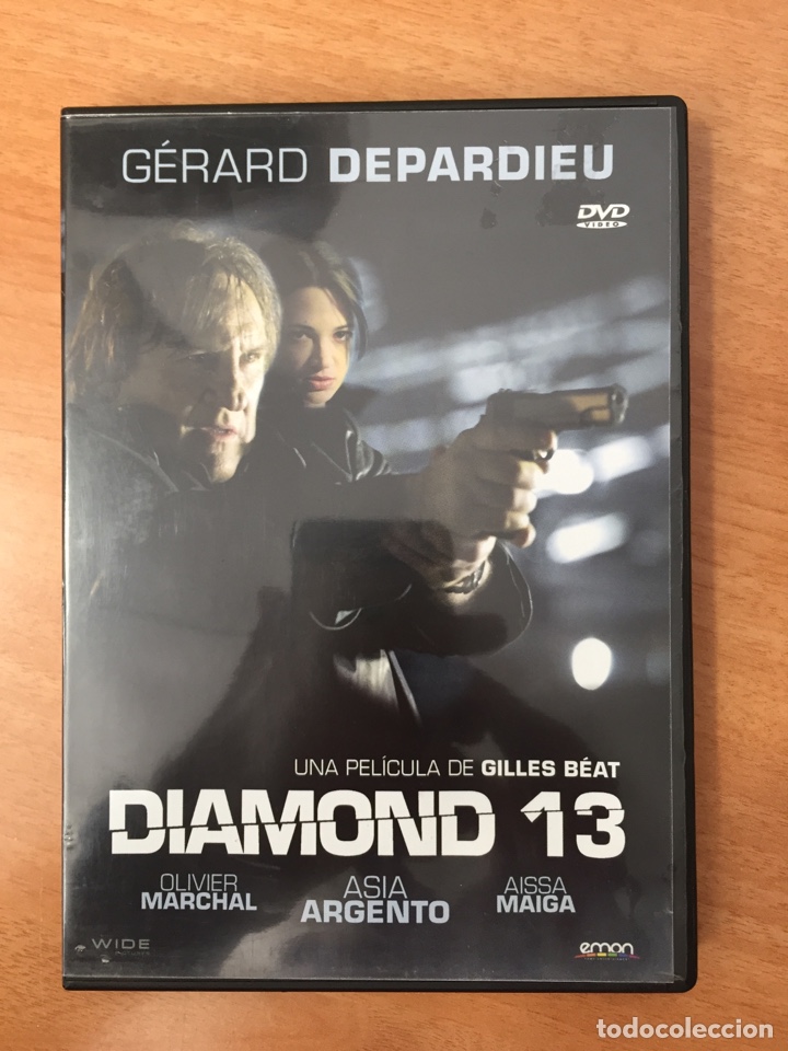 Cinema: (S139) Diamond 13 - DVD segunda mano
