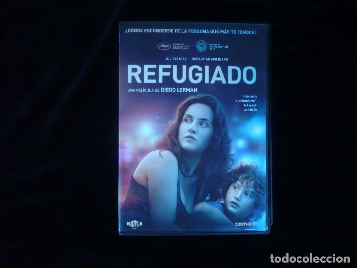 Cine: refugiado - Foto 1
