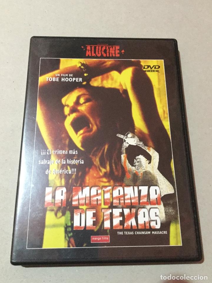 Cine: La matanza de Texas - Foto 1