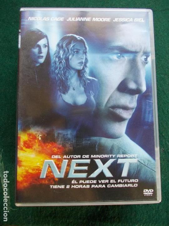 Cine: NEXT - Foto 1