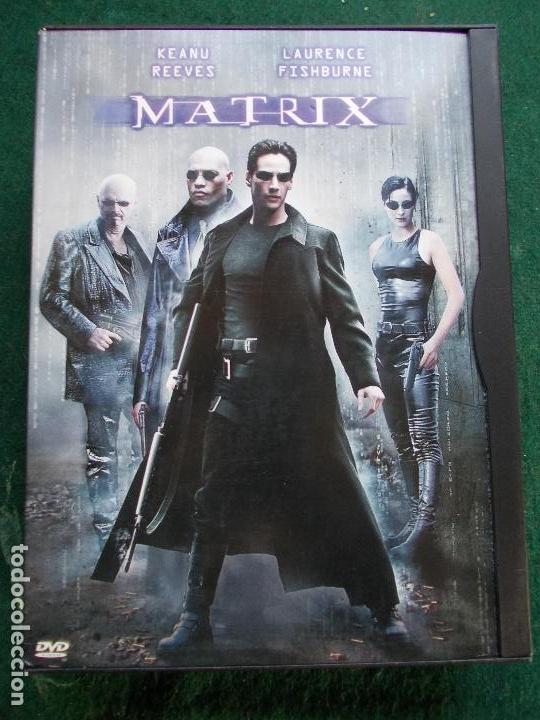 Cine: MATRIX - Foto 1