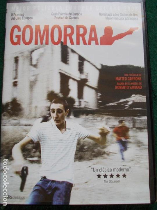 Cine: GOMORRA - Foto 1