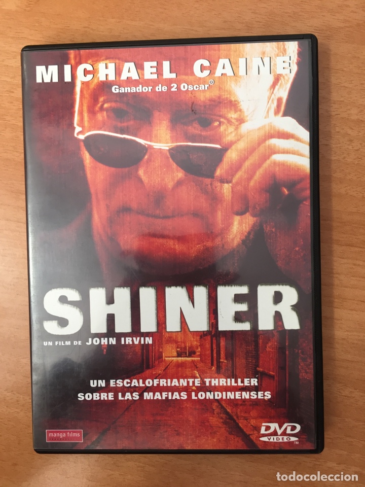 Cine: (S141) Shiner - DVD segunda mano