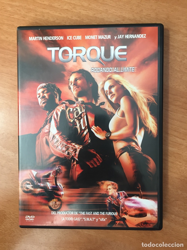 Cin&eacute;ma: (S141) Torque - DVD segunda mano