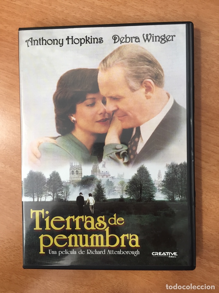Cine: (S144) Tierras de penumbra - DVD segunda mano