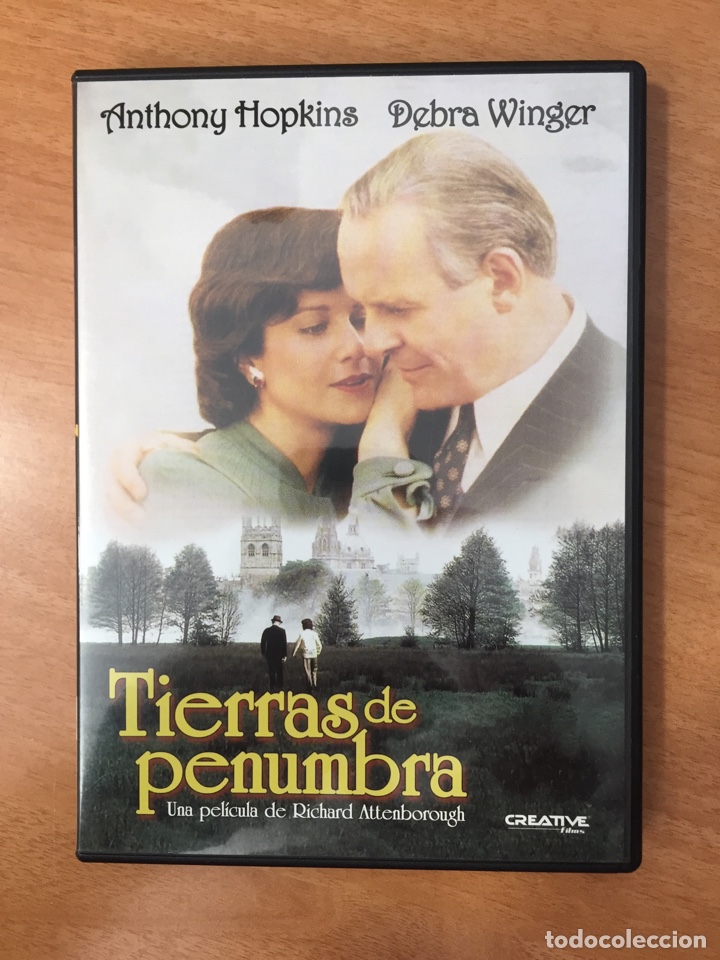 Kino: (S144) Tierras de tinieblas - DVD segunda mano