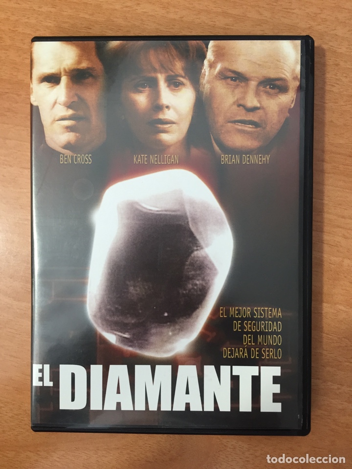 Kino: (S145) El dianante - DVD segunda mano
