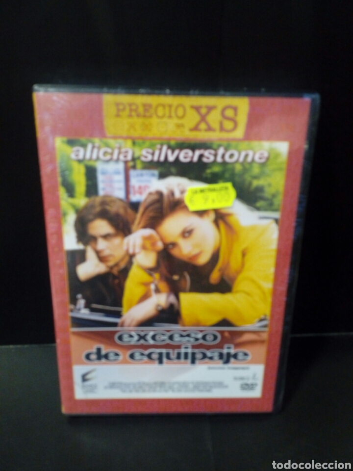 Cine: Exceso de equipaje DVD - Foto 1