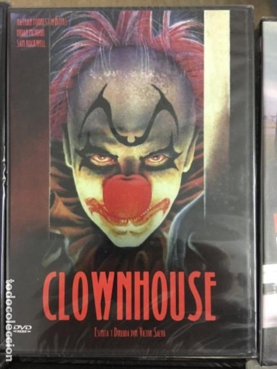 Cinema: Clownhouse (Nueva y precintada)