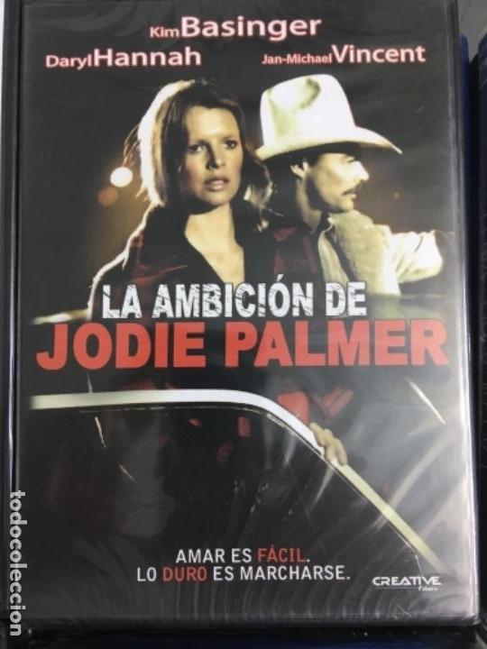 Kino: La Ambici&oacute;n de Jodie Palmer  (Nueva y precintada)
