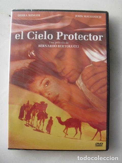Cine: EL CIELO PROTECTOR. DVD PRECINTADO. - Foto 1