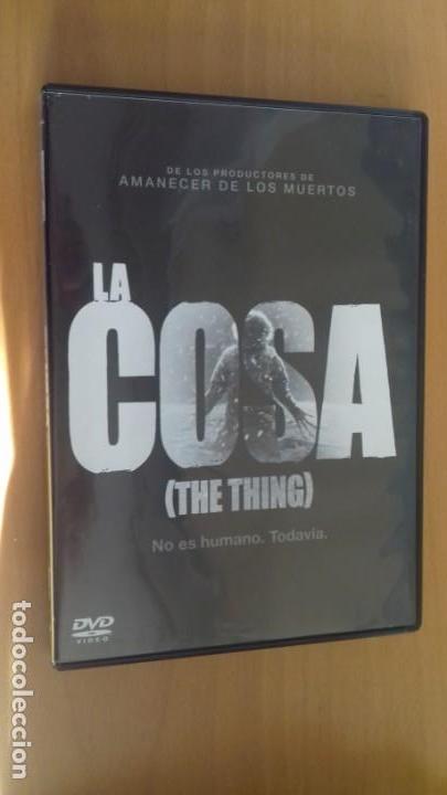 Cine: CINE DVD PELICULA LA COSA