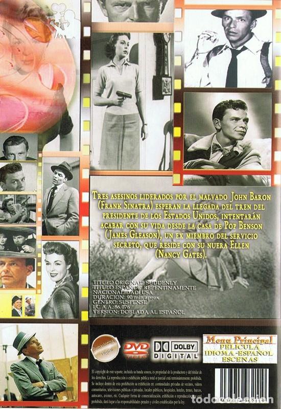 Cine: REPENTINAMENTE FRANK SINATRA - Foto 2
