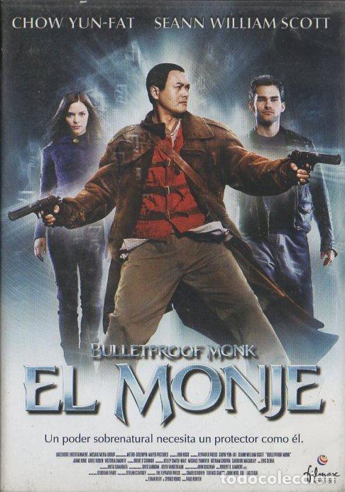 Cinema: EL MONJE. DVD-5368 ,2