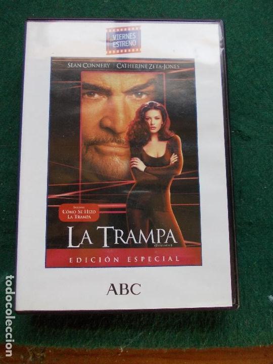 Cine: LA TRAMPA - Foto 1